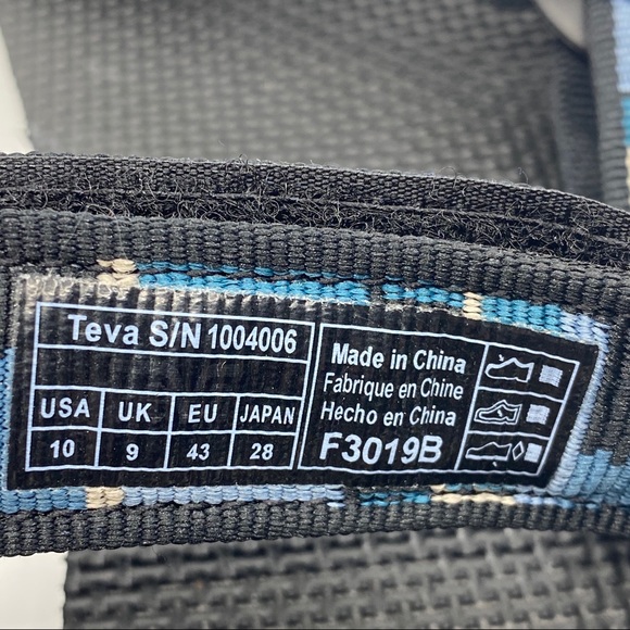 Teva Original Universal Hiking Sandal - Picture 8 of 8